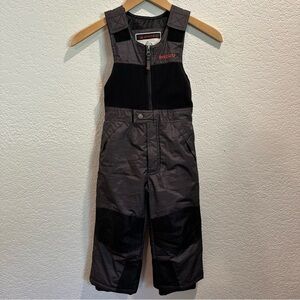 Snozu 4-T Snow Bibs Overalls Ski ⛷️ Snowboard 🏂 Sledding 🛷 Outdoor Fun ⛄️ Kids